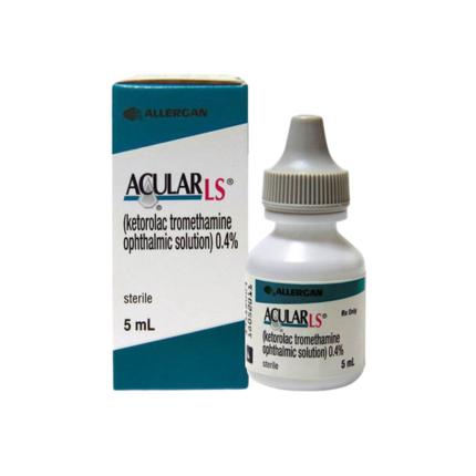 Thuốc nhỏ mắt Acular
