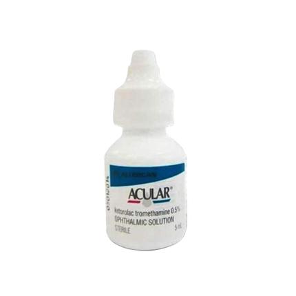 Thuốc nhỏ mắt Acular