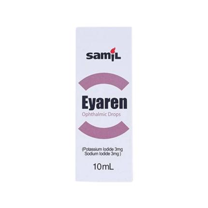 Thuốc Nhỏ Mắt Eyaren Samil