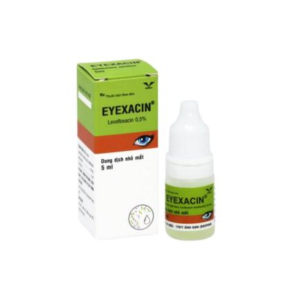 Thuốc Nhỏ Mắt Eyexacin
