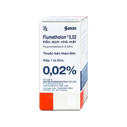 Flumetholon 0 02%