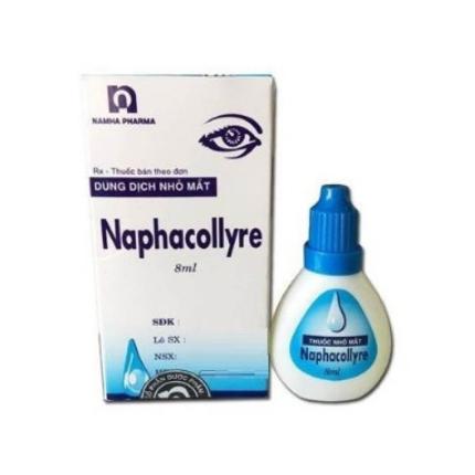 Naphacollyre