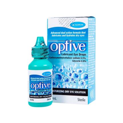 Optive 15ml