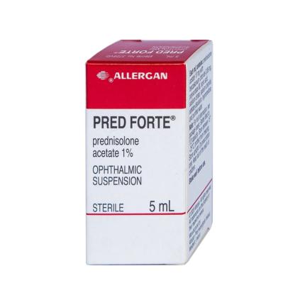 Thuốc Pred Forte Allergan