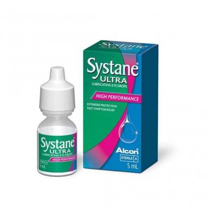 Thuốc nhỏ mắt Systane Ultra 5ml