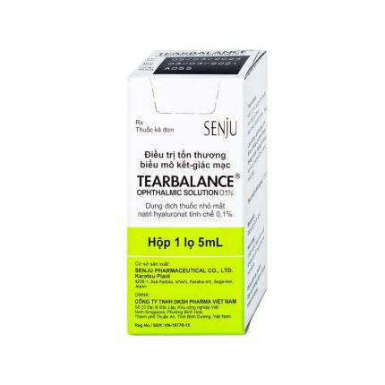 Tearbalance 0 1%