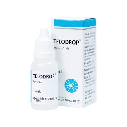 Thuốc Nhỏ Mắt Telodrop