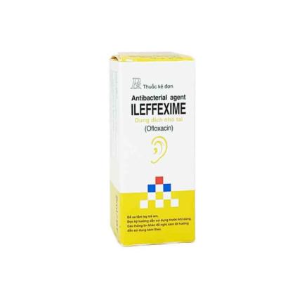 Ileffexime 5ml