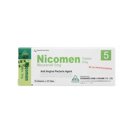 Nicomen 5mg