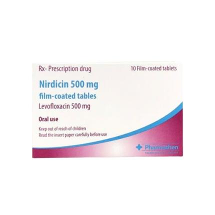 Nirdicin 500mg
