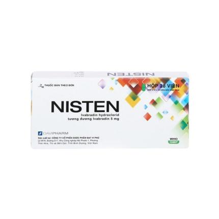 Nisten 5mg