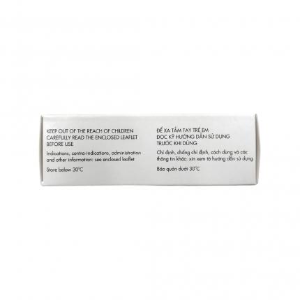 Thuốc Nootropil (800mg) - Điều trị hội chứng tâm thần