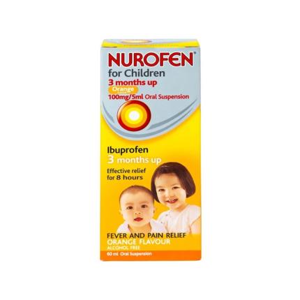 Thuốc Nurofen For Children