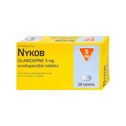 Thuốc Nykob 5mg