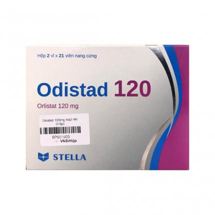 Thuốc Odistad 120mg