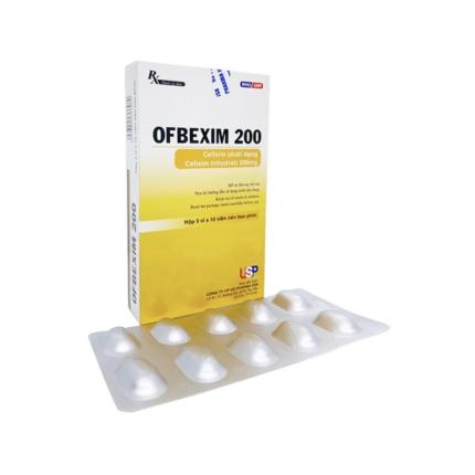 Ofbexim 200