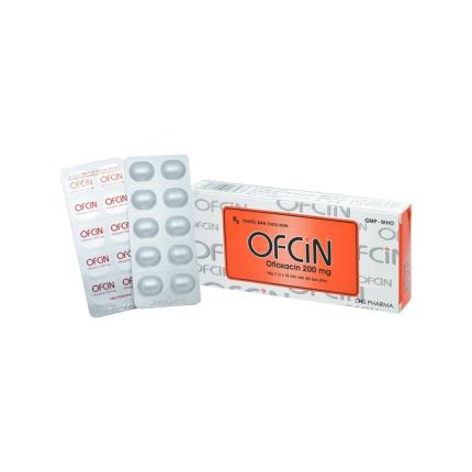 Ofcin 200mg
