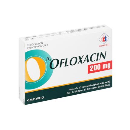 Ofloxacin 200mg