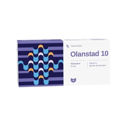 Thuốc Olanstad 10 Stella 