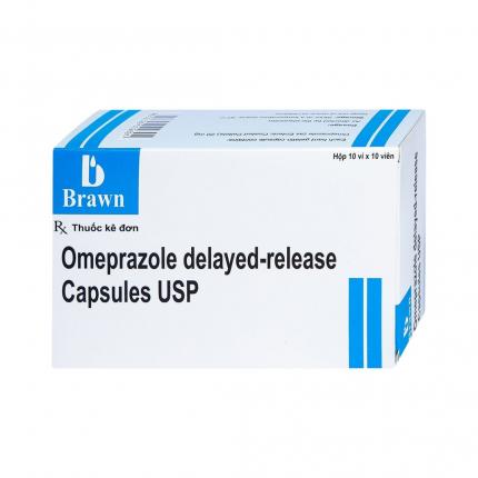 Omeplazole 20mg 