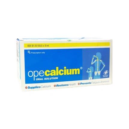 Dung Dịch Uống Opecalcium 