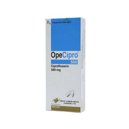 OpeCipro 500
