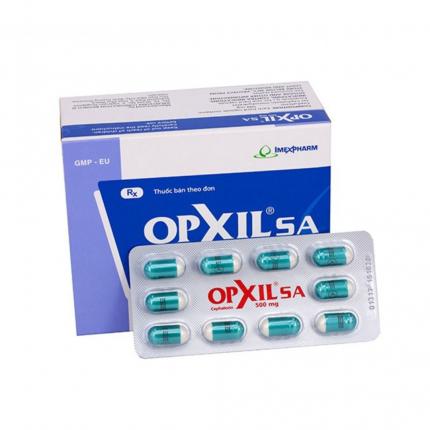 Thuốc Opxil 500mg SA Imexpharm