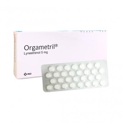 Thuốc Orgametril 5mg