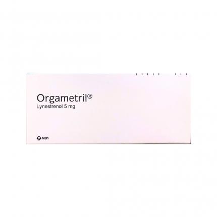 Thuốc Orgametril 5mg