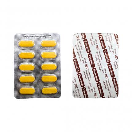 Thuốc Pacemin 325mg - Điều trị hạ sốt, giảm đau, hắt hơi, sổ mũi