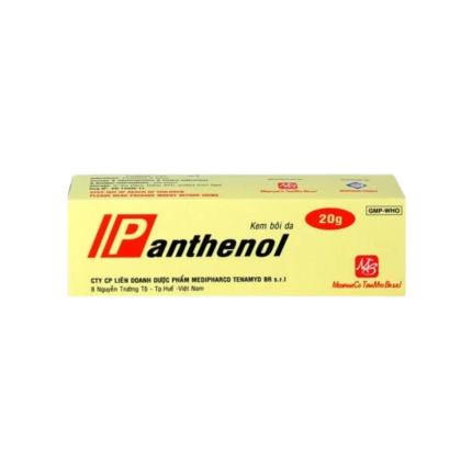 Thuốc Panthenol 5% tuýp 20g