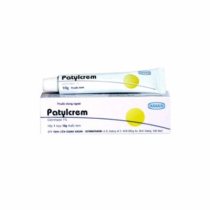 Patylcrem
