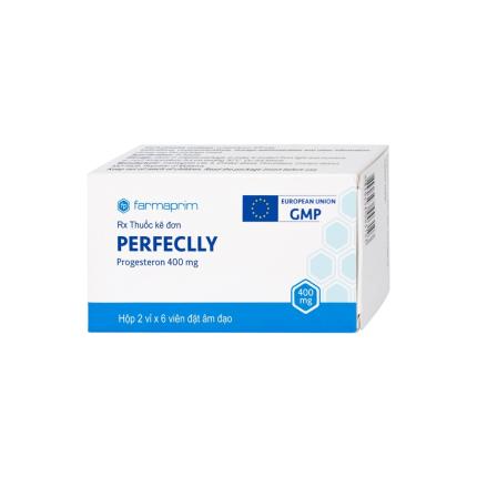 Thuốc Perfeclly 400mg Điều Trị Hội Chứng Tiền Kinh Nguyệt