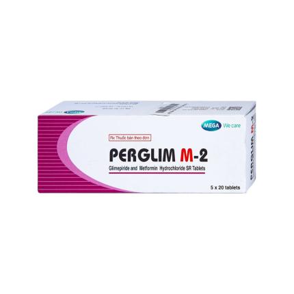Thuốc Perglim M 2