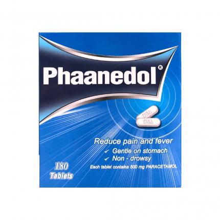 Phaanedol Hạ Sốt (2)