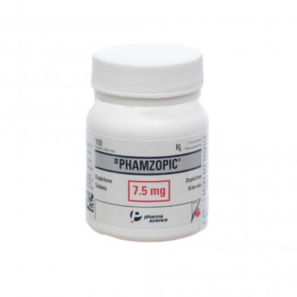 Phamzopic 7,5mg
