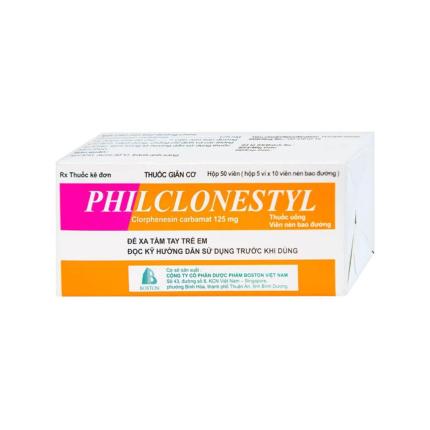 Philclonestyl 125
