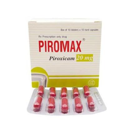 Piromax 20mg H100