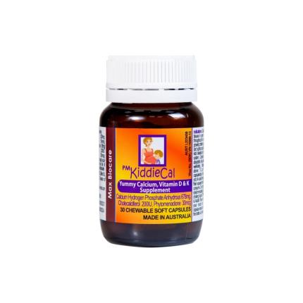 Thuốc Pm KiddieCal Bổ Sung Canxi Và Vitamin D