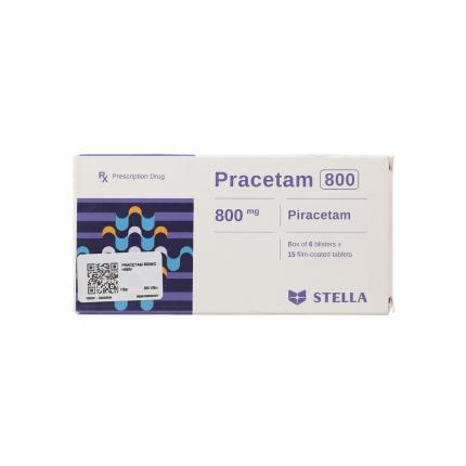 Thuốc Pracetam 800 Stella