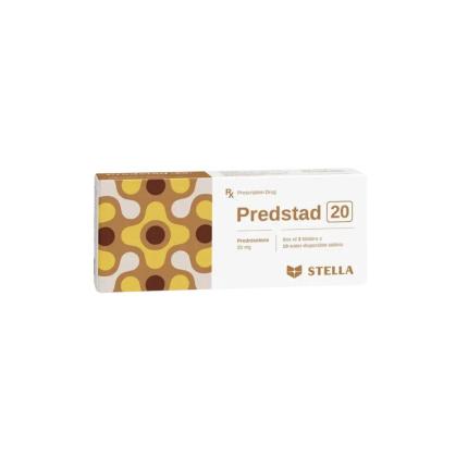Thuốc Predstad 20 Stella