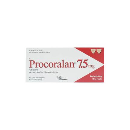 Thuốc Procoralan 7.5mg