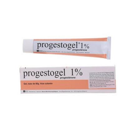 Thuốc Progestogel 1%