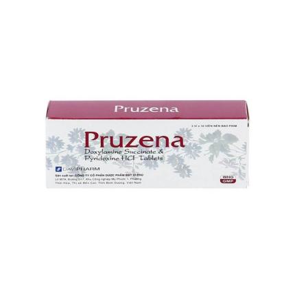 Pruzena