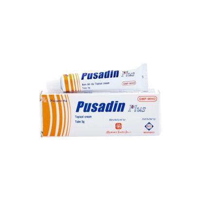 Thuốc Pusadine Plus
