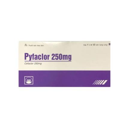 Pyfaclor 250mg