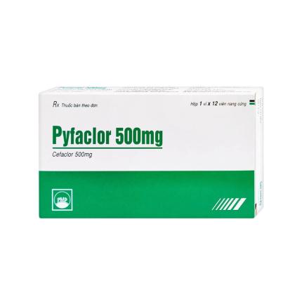 Pyfaclor 500mg