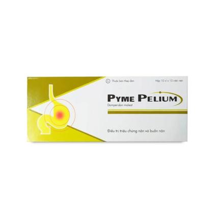 Pyme Pelium 10mg