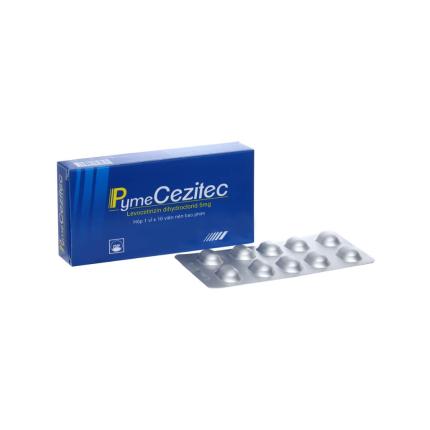 PymeCezitec 5mg