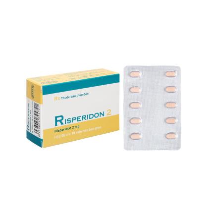 Risperidon 2mg